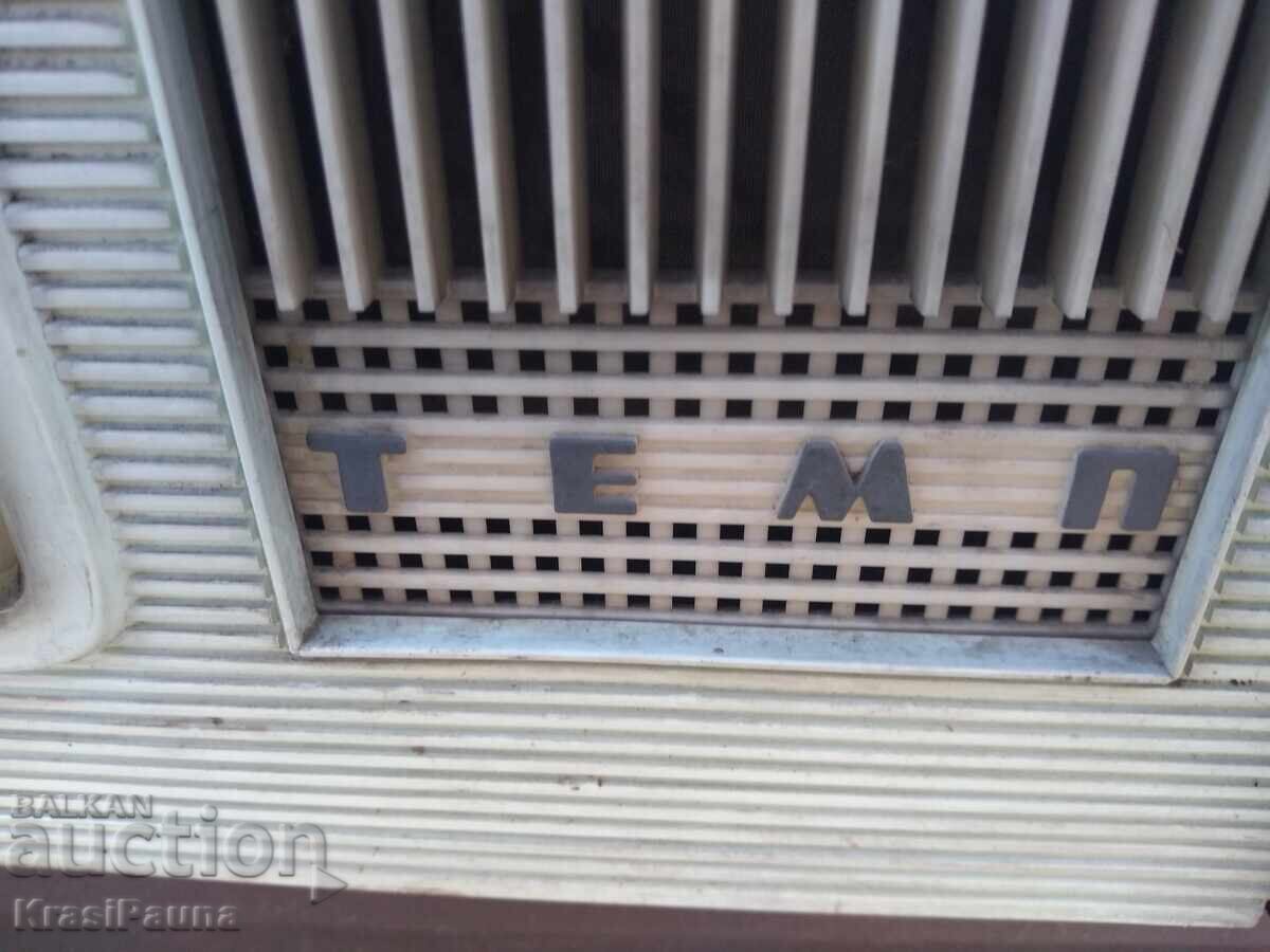 Τηλεόραση «Temp», ΕΣΣΔ - 6 Τηλεόραση «Temp», ΕΣΣΔ - 6