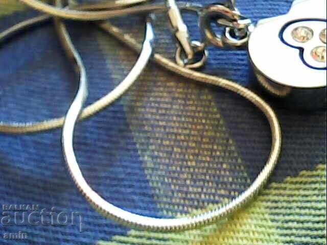 Set brățară și colier de marcă, aur pur - 5 Set brățară și colier de marcă, aur pur - 5
