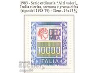 1983. Italy. New value