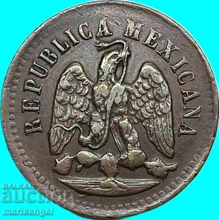 Μεξικό 1 centavo 1897 - 6