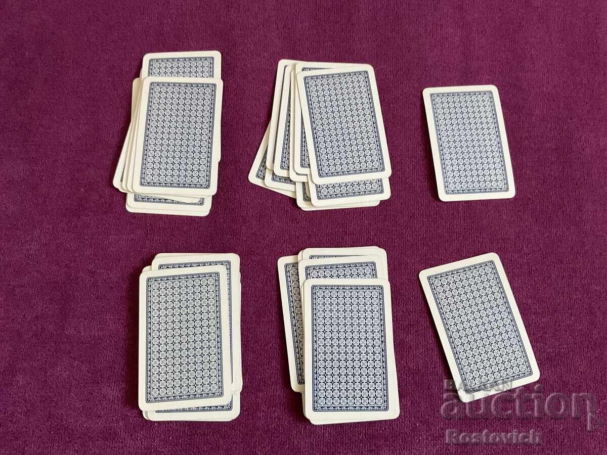 Waddington's Number 1 playing cards. England. 1962 - 5