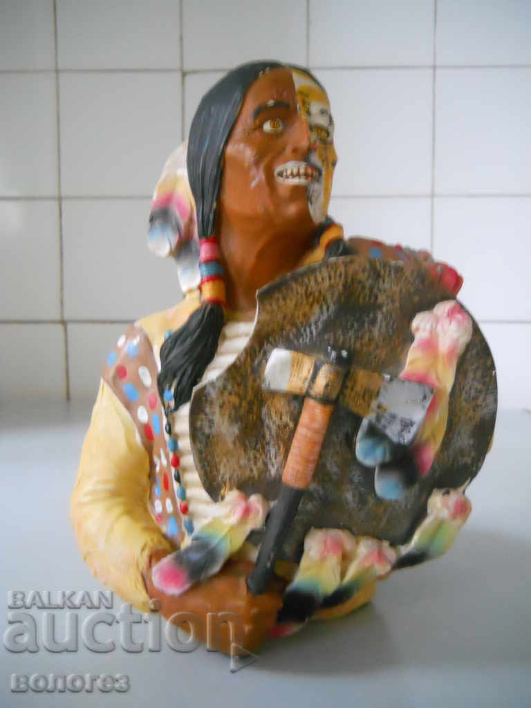Livrarea Statuetă mare - indiană