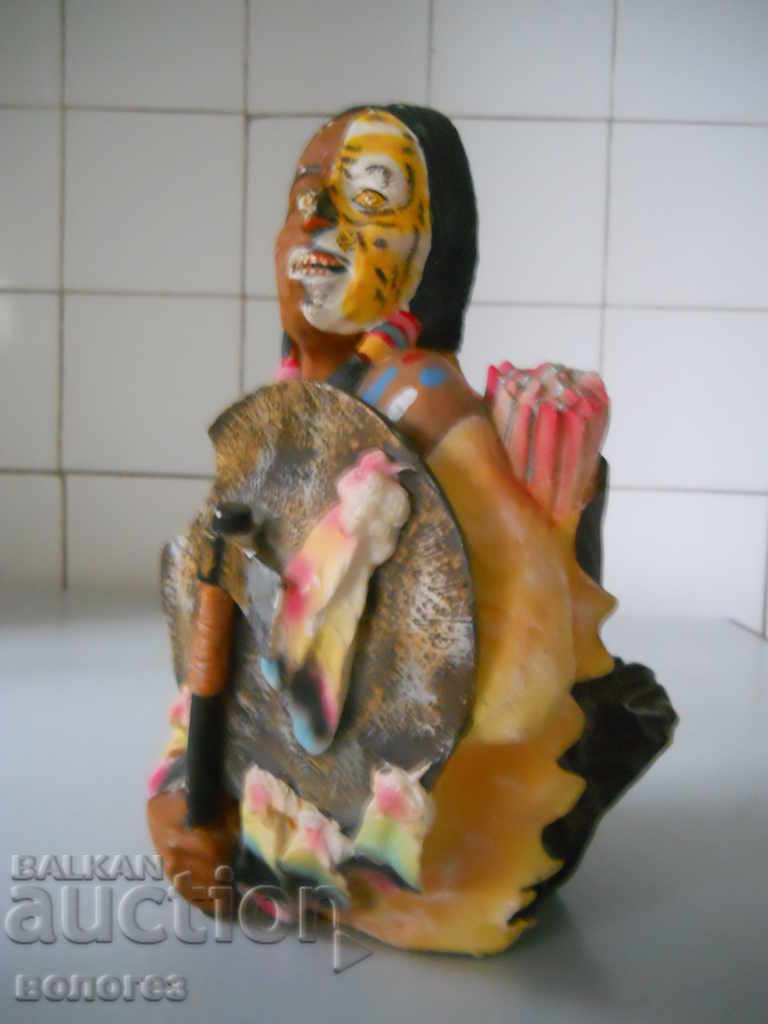Statuetă mare - indiană - 5
