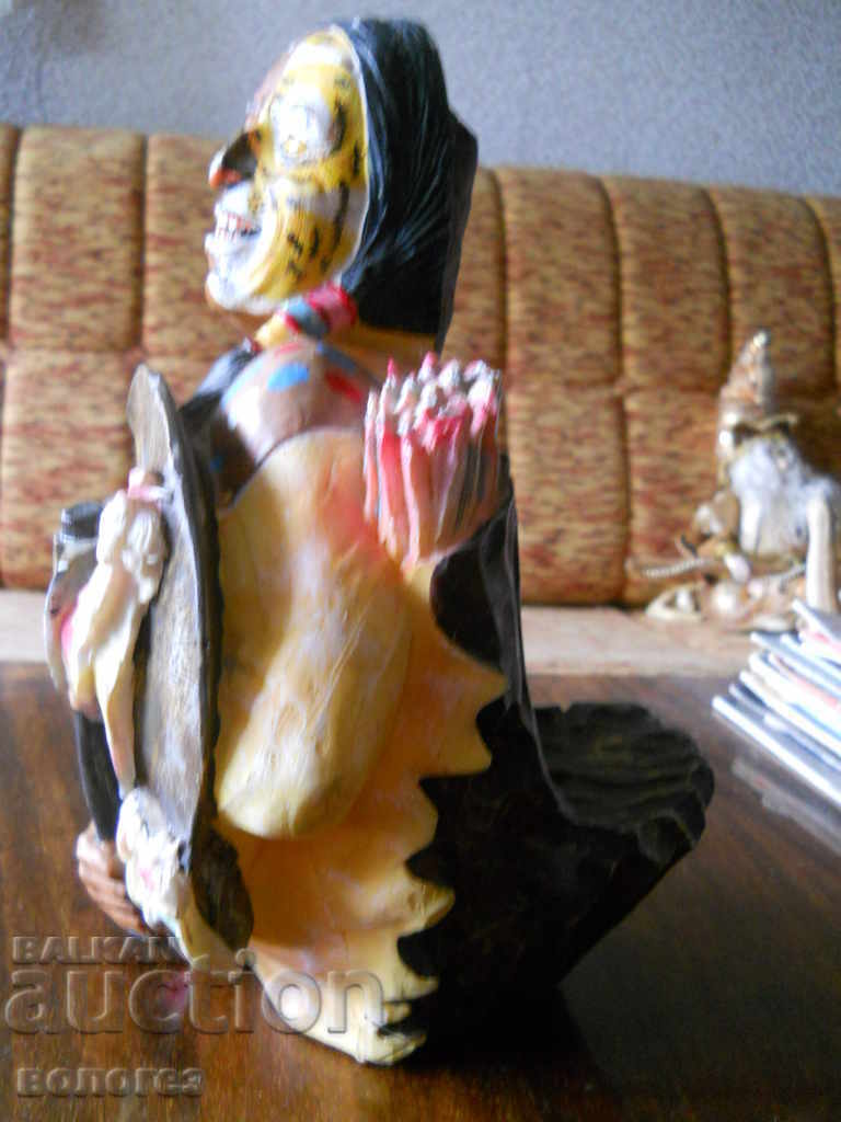 Statuetă mare - indiană - 6