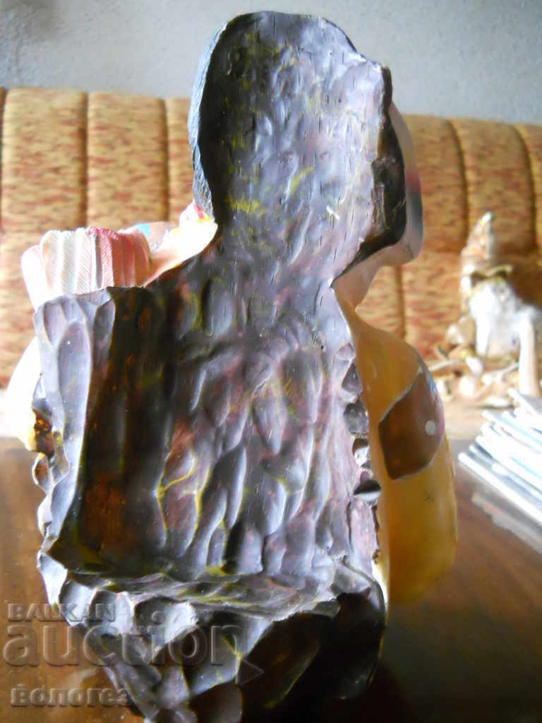 Statuetă mare - indiană - 7