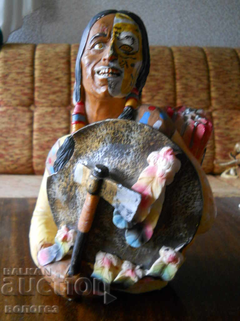 Statuetă mare - indiană