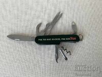 Pocket knife "Vos Bier", Netherlands