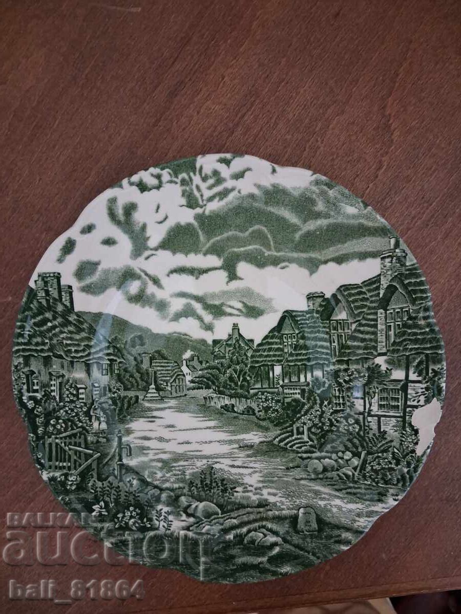 Serviciu de porțelan Johnson Bros "Olde English Countryside" cu preț € 20.00 | 39.12 BGN Serviciu de porțelan Johnson Bros "Olde English Countryside" cu preț € 20.00 | 39.12 BGN