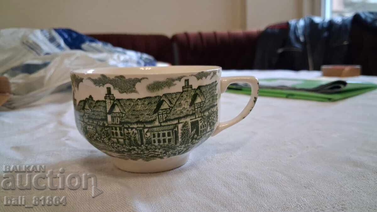Livrarea Serviciu de porțelan Johnson Bros "Olde English Countryside" Livrarea Serviciu de porțelan Johnson Bros "Olde English Countryside"