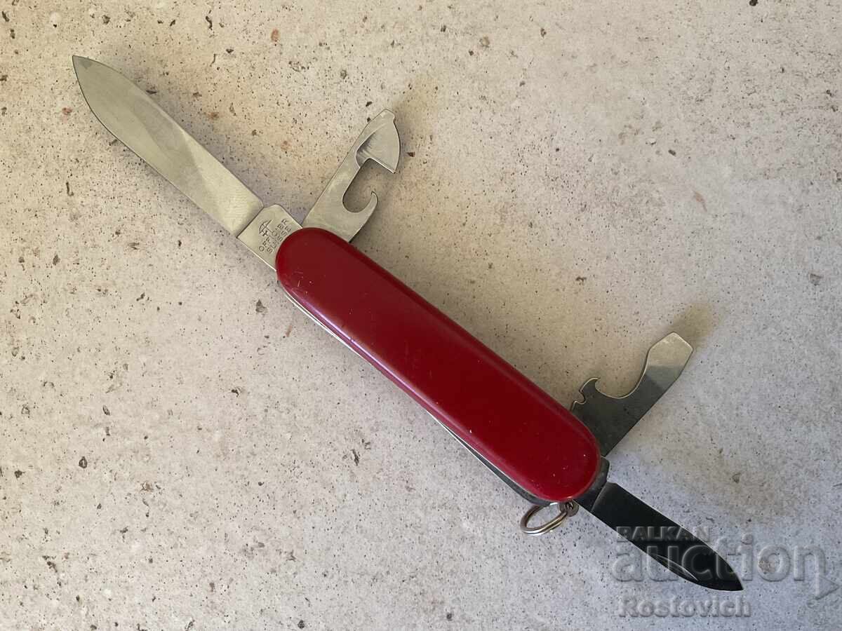 Licitație Briceag „Victorinox”, Elveția Licitație Briceag „Victorinox”, Elveția