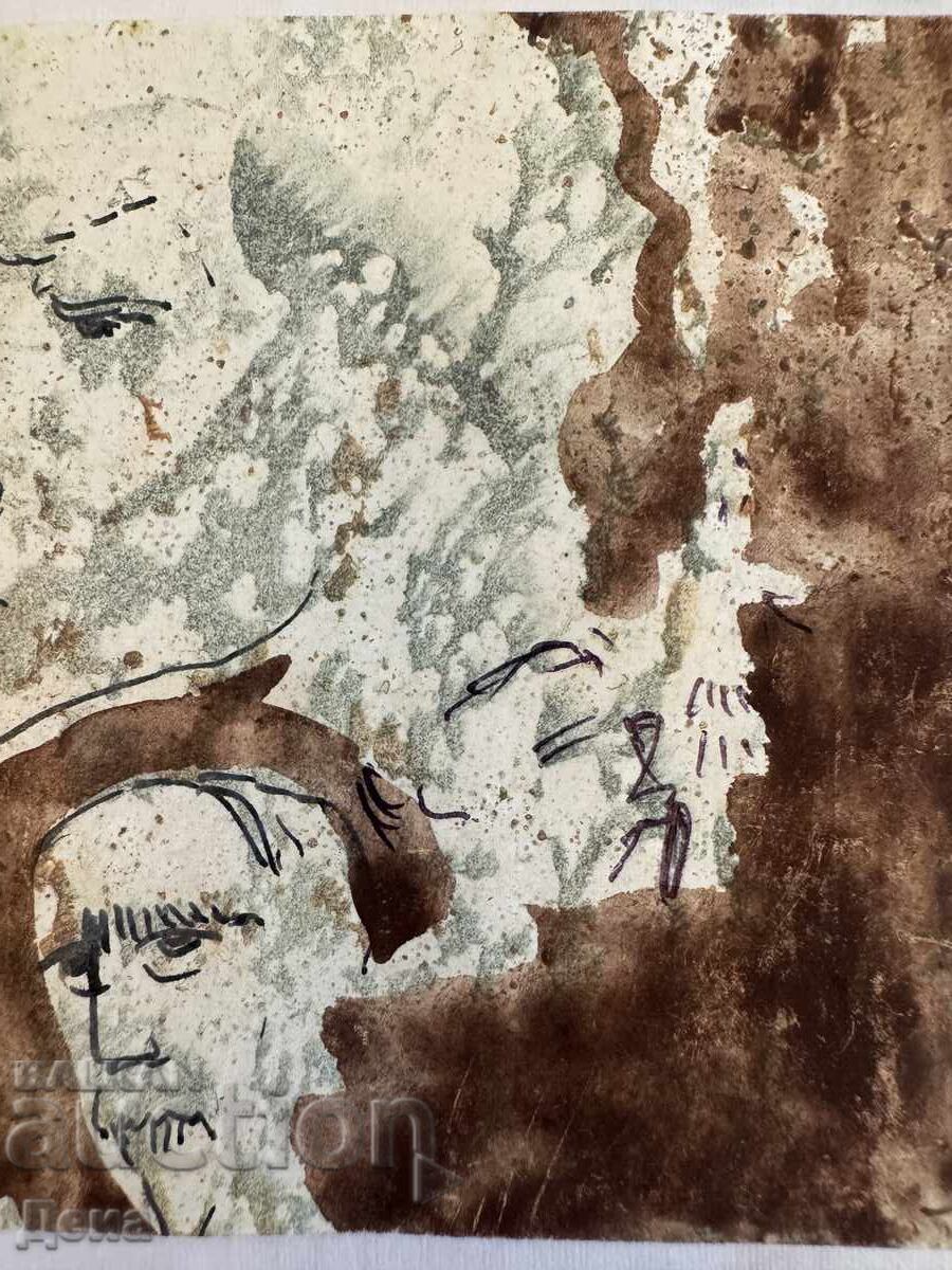 Delivery of Georgi Penchev drawing