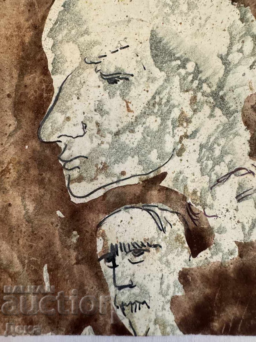 Georgi Penchev drawing - 5