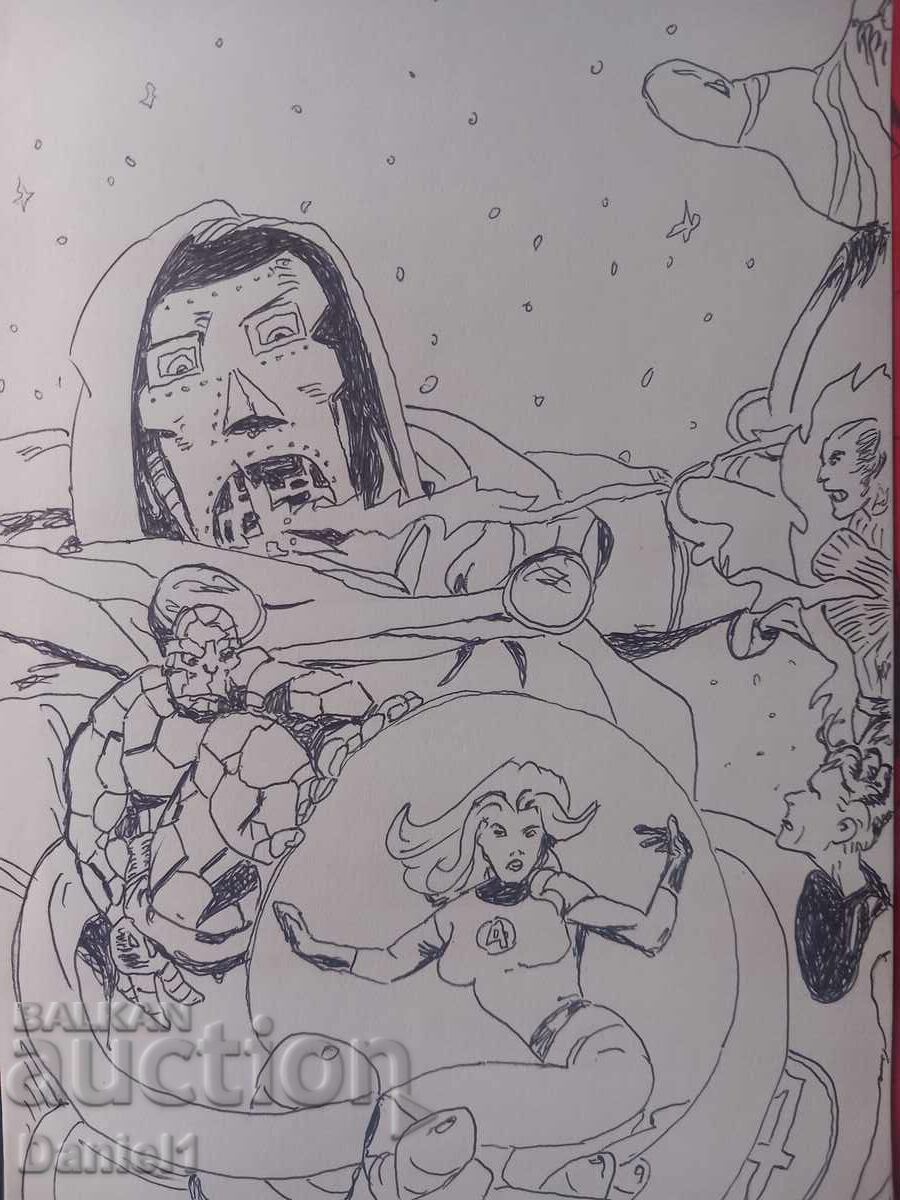 Comicsart