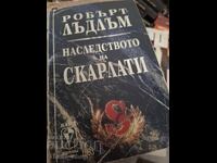 Moștenirea lui Scarlatti Robert Ludlum