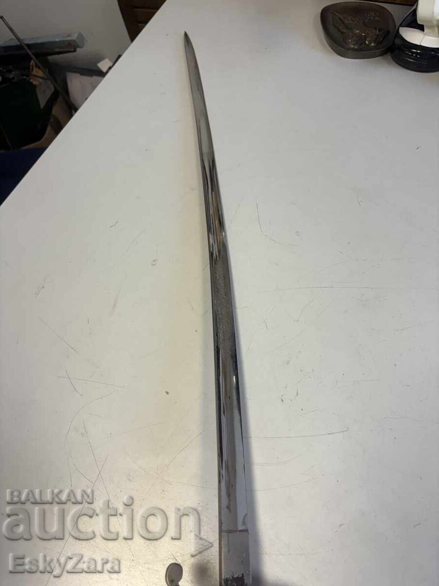 Παράδοση αυθεντικό βαυαρικό στρατιωτικό σπαθί Παράδοση αυθεντικό βαυαρικό στρατιωτικό σπαθί