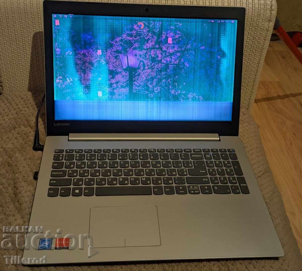 Lenovo IdeaPad 320-15IAP για ανταλλακτικά ή για επισκευή