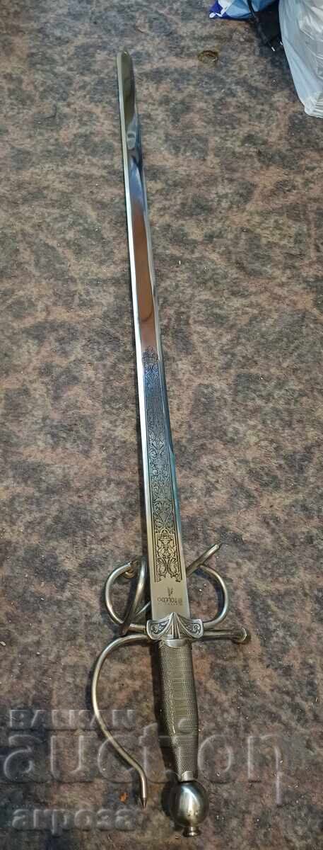Spanish Toledo sword - 6 Spanish Toledo sword - 6