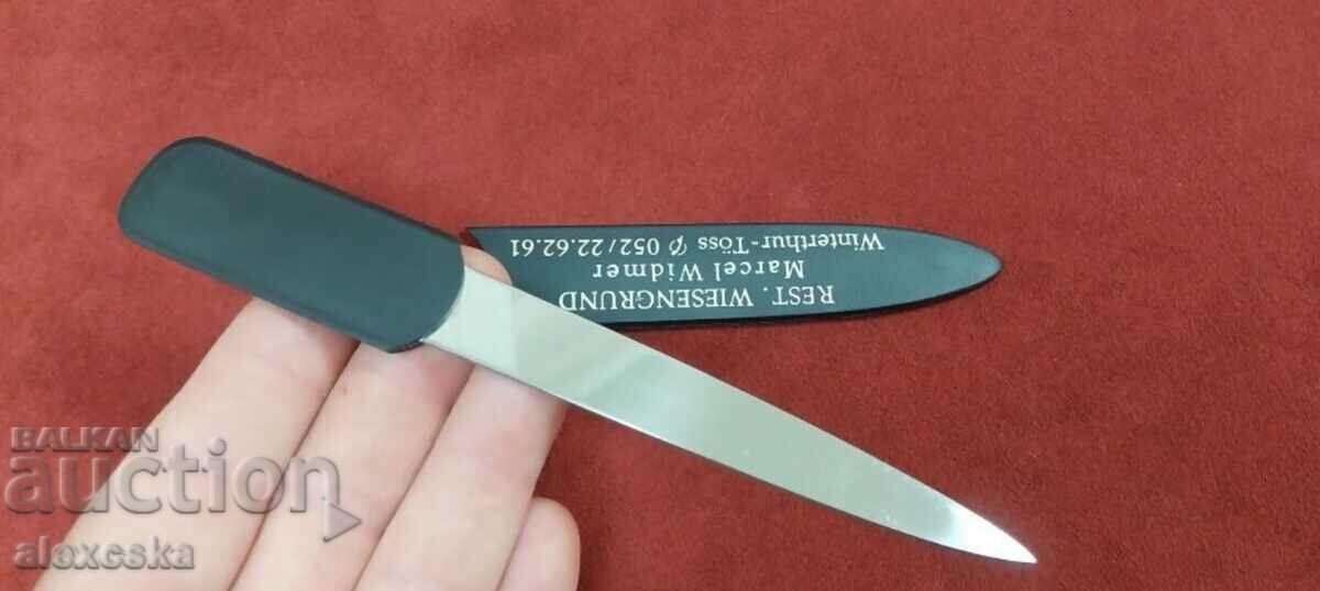 Cuțit pentru scrisori - Germania - 5 Cuțit pentru scrisori - Germania - 5