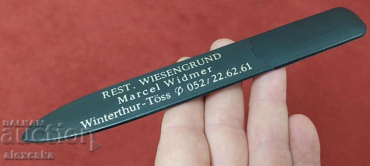 Cuțit pentru scrisori - Germania Cuțit pentru scrisori - Germania