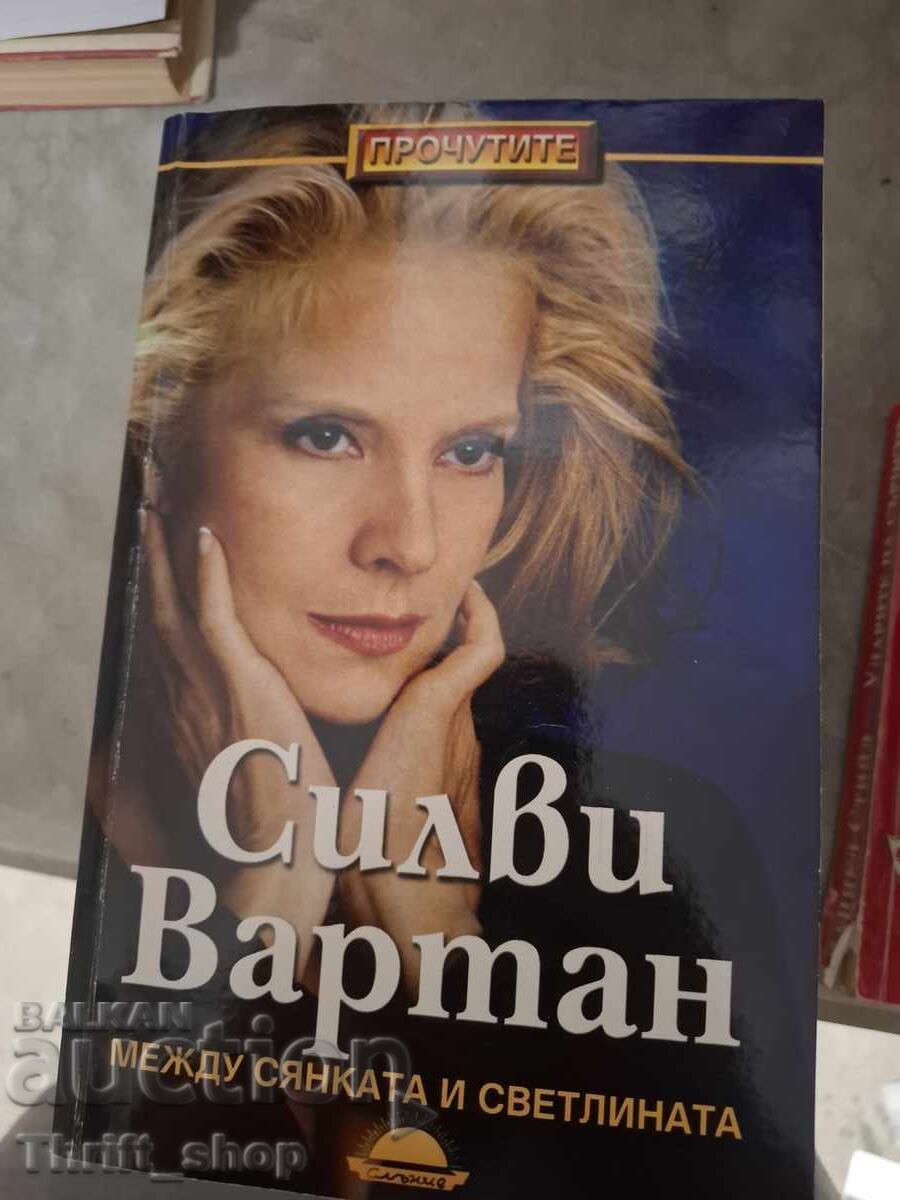 Sylvie Vartan între umbră și lumină Sylvie Vartan între umbră și lumină