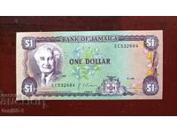 Τζαμάικα 1 δολάριο 1990 UNC