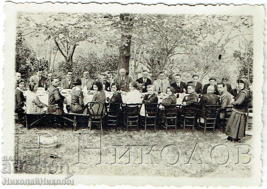 Livrarea 1932 2x VECHI FOTOGRAFII NIKOLA MUSHANOV ATANAS BUROV J689