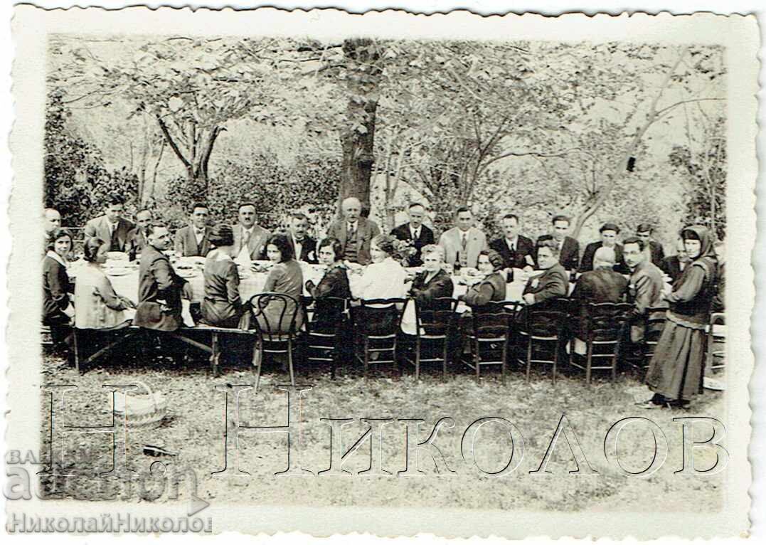Livrarea 1932 2x VECHI FOTOGRAFII NIKOLA MUSHANOV ATANAS BUROV J689