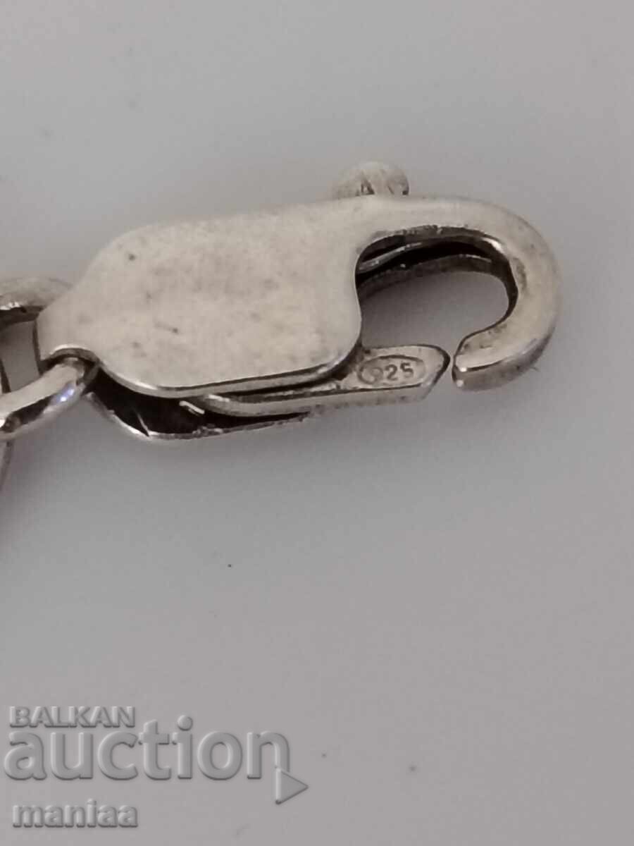 Аукцион сребърна маркирани грина 925