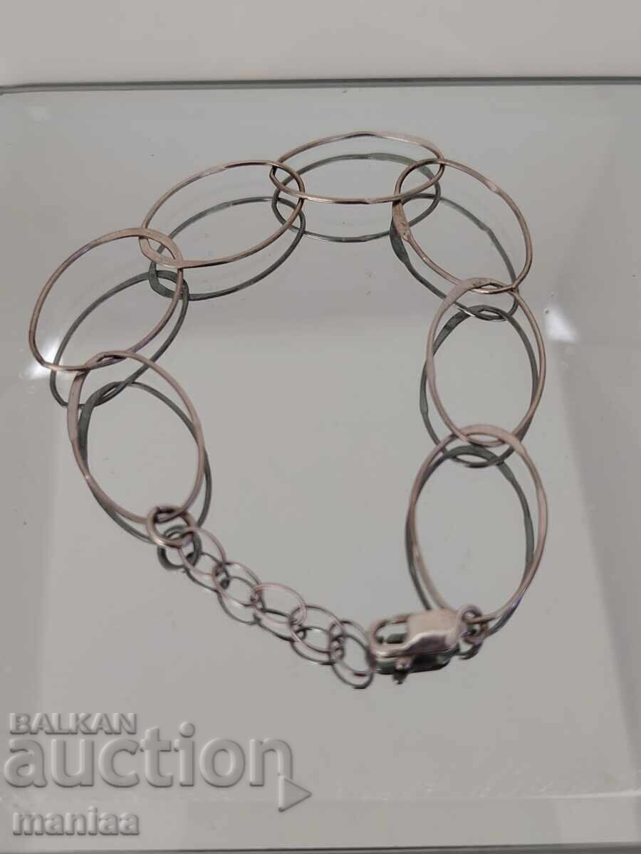 сребърна маркирани грина 925