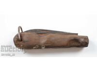 Antique pocket knife with 2 tools GERLACH