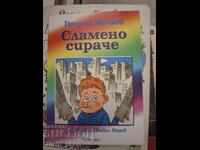 Orfan de paie Georgi Mishev