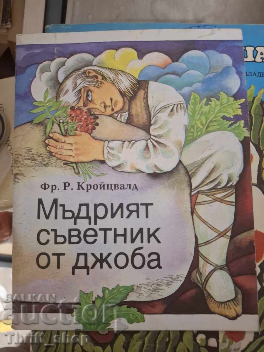 Înțeleptul sfătuitor de buzunar Fr.R. Kreutzwald