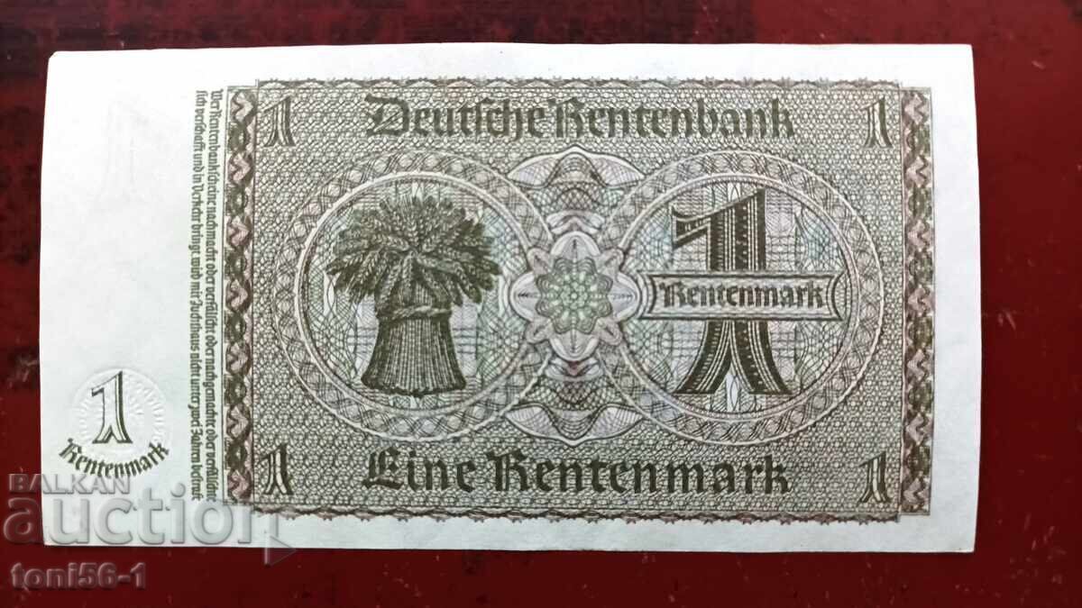 Γερμανία 1 ρέντενμαρκ 1937 aUNC με τιμή € 4.00 | 7.82 BGN
