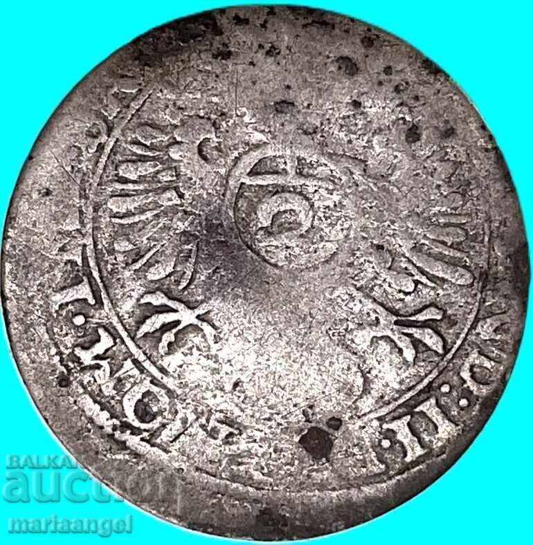 Delivery of 2 kreuzer 1625 Germany Augsburg silver Delivery of 2 kreuzer 1625 Germany Augsburg silver