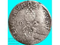 2 kreuzer 1625 Germany Augsburg silver