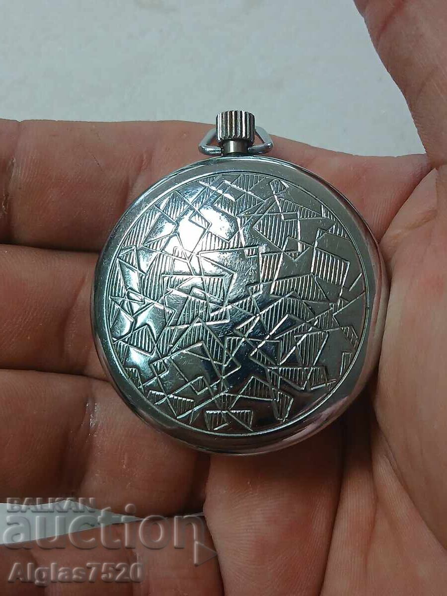 Licitație Ceas mecanic "Ruhla antimagnetik"