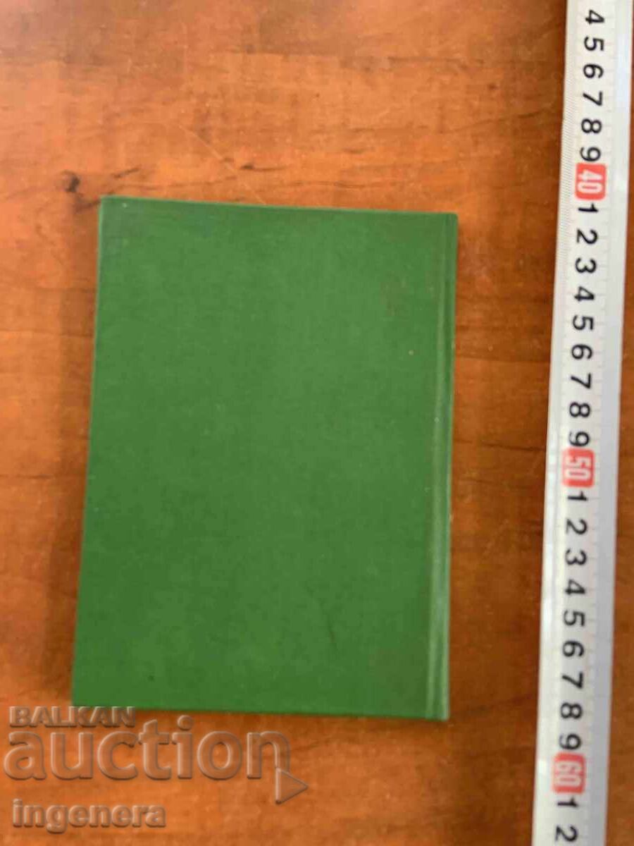 Auction  INSTRUCTION OF THE DS OF THE PRB TOP SECRET-CONTROL NO. 385-1981