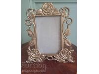 Art Deco photo frame