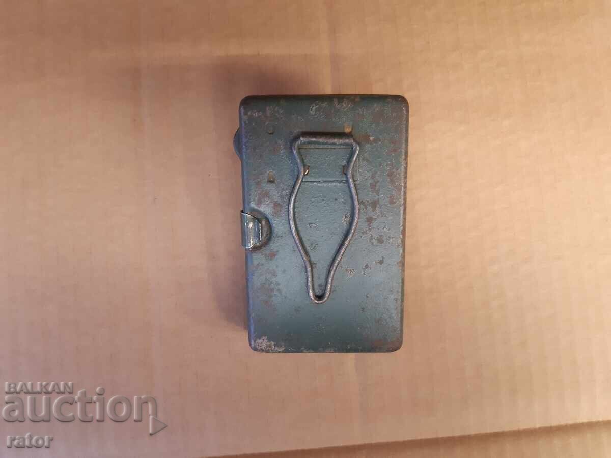 Auction  Third Reich, Germany, Wehrmacht - Military Flashlight VIF 131