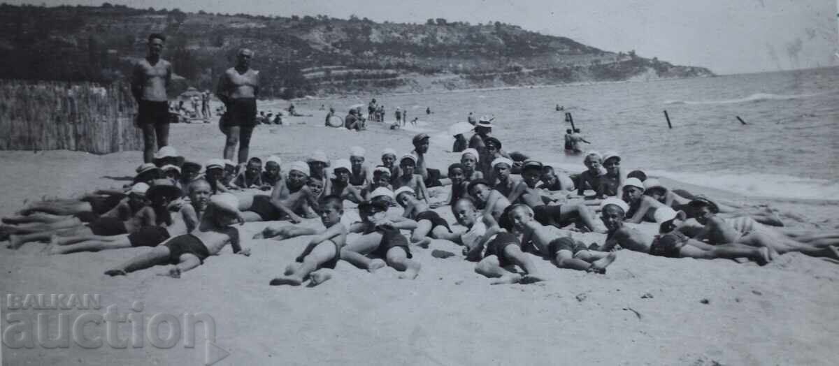 Sea Beach