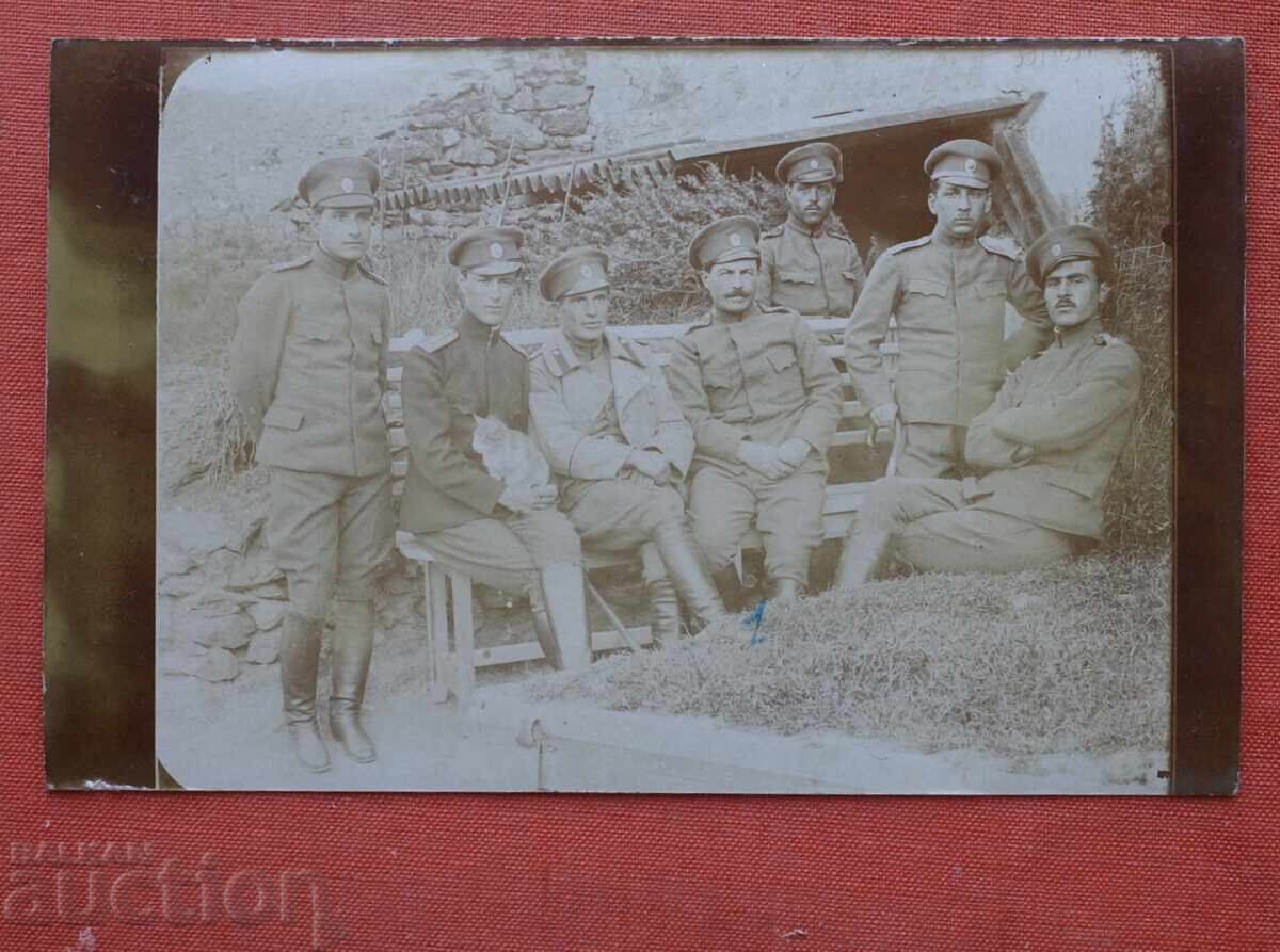 1918г Военни