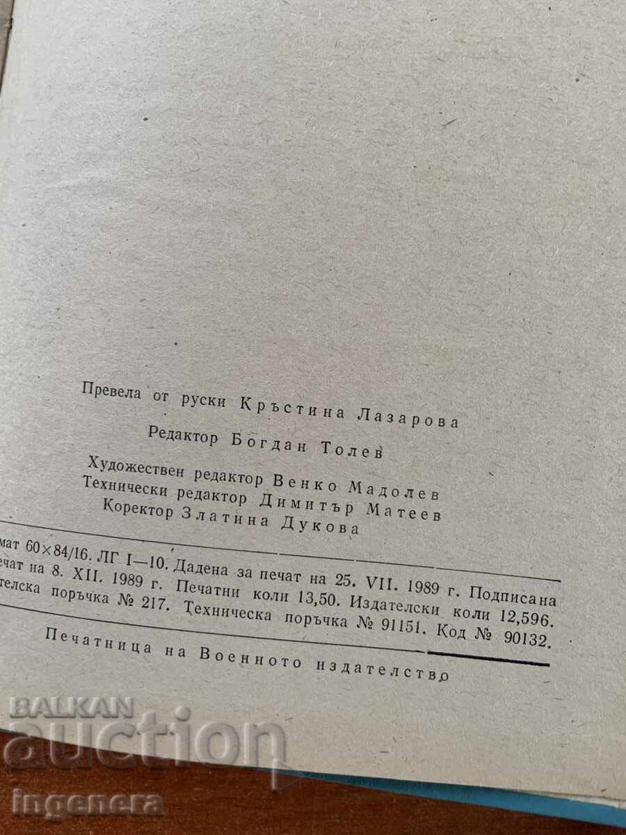 Licitație ECHIPAMENTE DE PROTECȚIE APĂRARE CIVILĂ-1989-EDITURA MILITARĂ