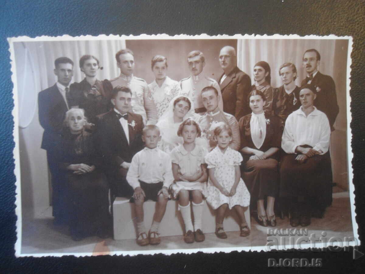 Old photograph, August 7, 1938, March 11, 1939, Vratsa