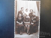 Fotografie veche, 7 martie 1937, Vrața, Foto Studio P. Chernev