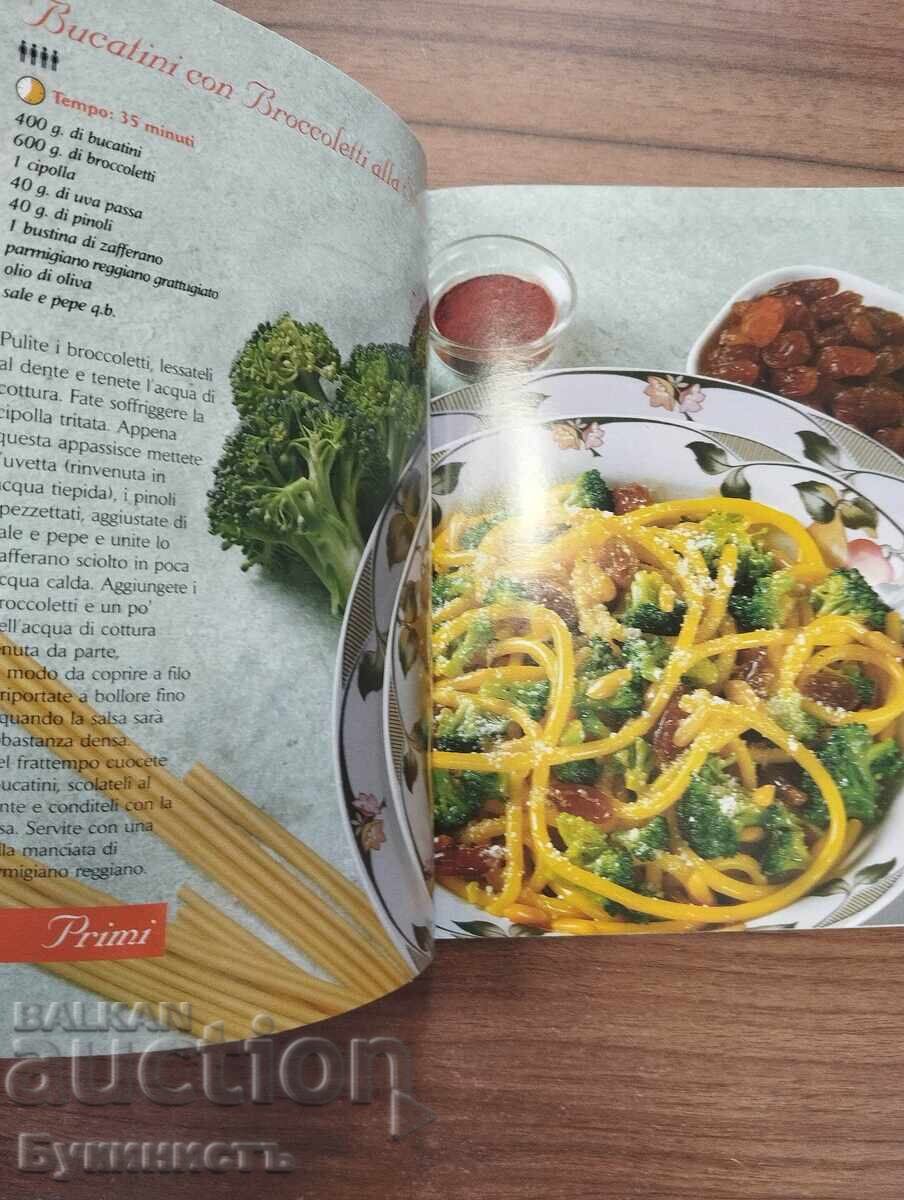 Licitație ZAFFERANO - BUCĂTĂRIE ITALIANĂ