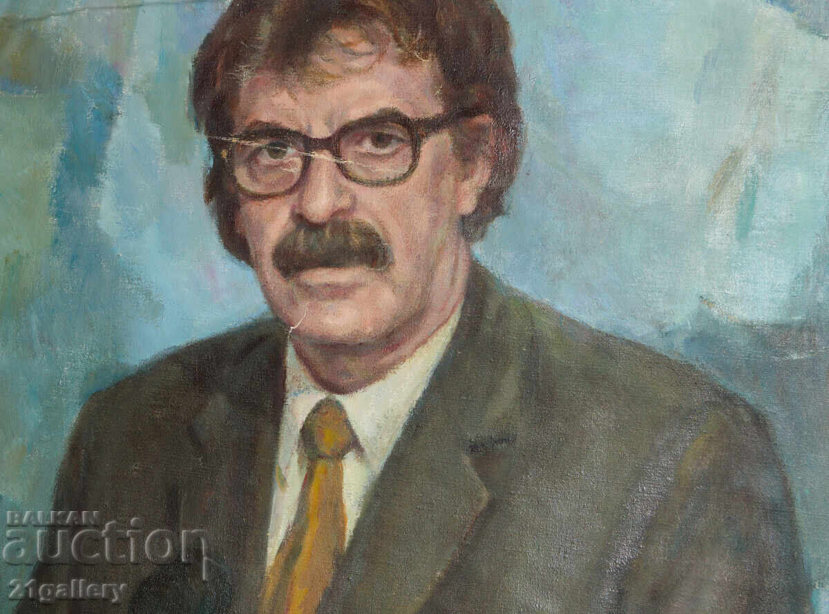 Γιορντάνκα Καραμαλάκοβα (1921 - 2011) πορτρέτο - 6