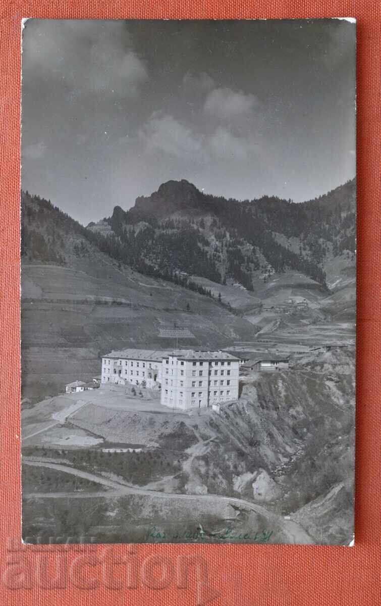 Smolyan-The Barracks 21st Srednogorski Regiment