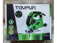 Nou! Ferăstrău pendular electric TAYFUN