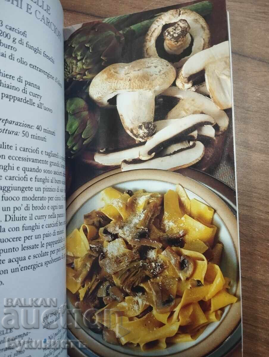 BUCĂTĂRIE ITALIANĂ - CUCINA VEGETARIANA - 7