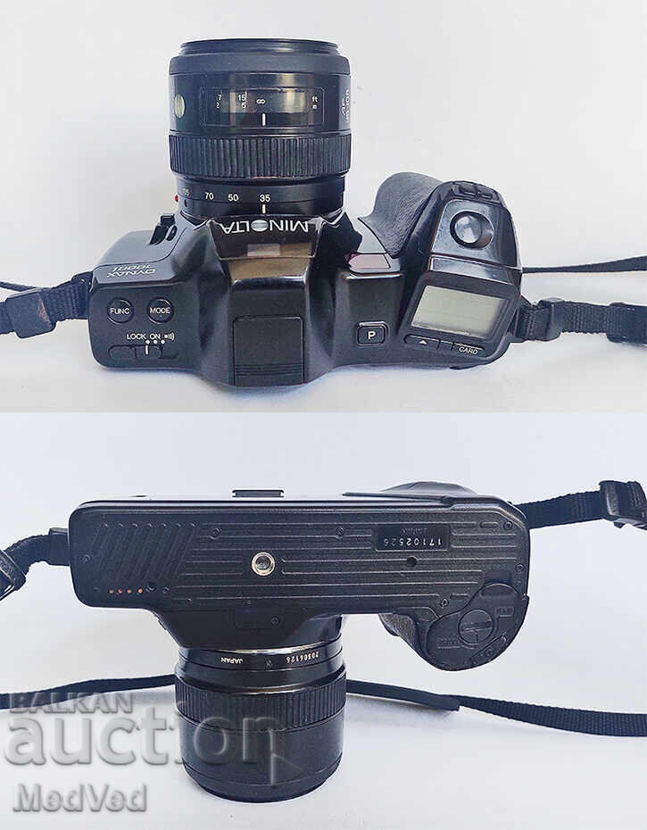 Auction  MINOLTA DYNAX 7000 i